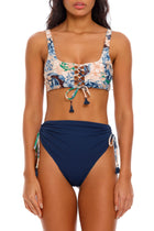 Thumbnail - Cardumen-Etta-Bikini-Bottom-9293-front-reversible-side-with-model - 5