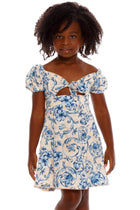Thumbnail - Cardumen-Greta-Kids-Dress-9314-front-with-model - 1