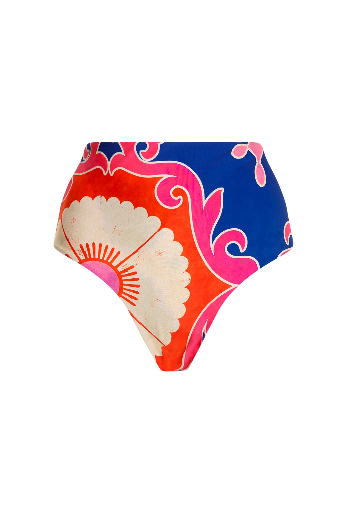 Eames Alicia Reversible Bikini Bottom 11547 Agua Bendita US