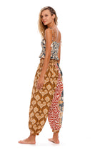 Thumbnail - Fera-Damali-Crop-Top-10321-back-with-model - 4