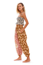Thumbnail - Fera-Damali-Crop-Top-10321-side-with-model - 5