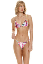 Thumbnail - Gleam-belle-bikini-top-13180-front-with-model - 1