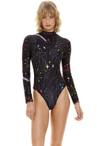 Thumbnail - gleam-dasha-one-piece-13178-front-with-model - 1