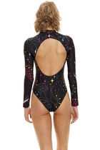 Thumbnail - gleam-dasha-one-piece-13178-back-with-model - 2