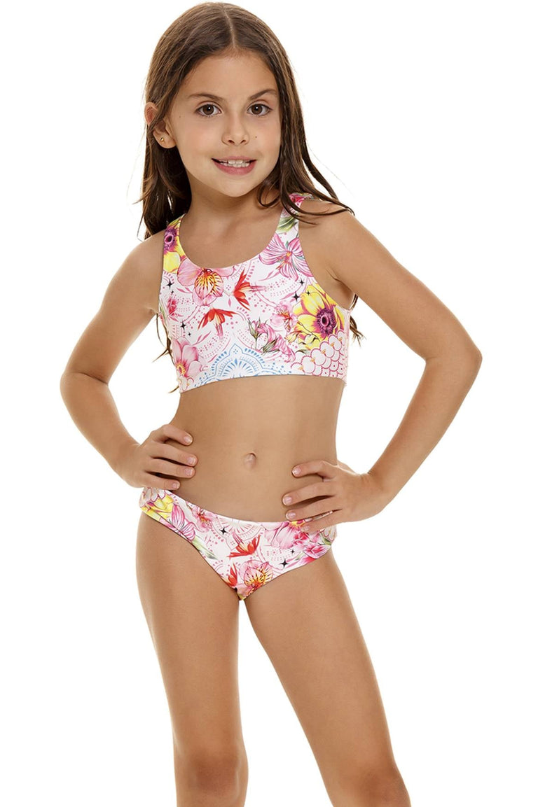 Gleam-gianna-kids-bikini-13196-front-with-model-reversible-side - 2
