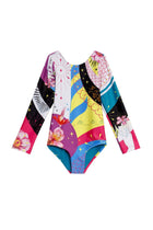 Thumbnail - Similar-Gleam-honey-kids-one-piece-13197-front - 3