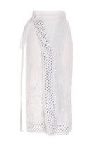 Thumbnail - Similar-gleam-zinna-sarong-cover-up-13187-front-tied-up - 2