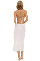 Thumbnail - gleam-zinna-sarong-cover-up-13187-back-with-model - 3