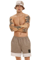 Thumbnail - gres-cece-mens-shorts-13150-front-with-model-again - 9