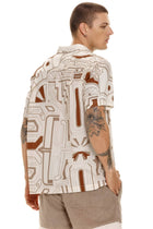 Thumbnail - gres-jack-shirt-13145-back-with-model - 2