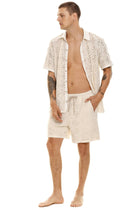 Thumbnail - gres-jared-shirt-13146-front-with-model-full-body - 6