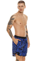 Thumbnail - gres-liam-mens-trunk-13143-side-with-model - 5