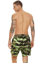Thumbnail - gres-marcus-mens-trunk-13142-back-with-model - 2