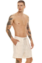 Thumbnail - gres-maury-mens-shorts-13304-front-with-model - 1