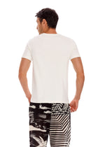 Thumbnail - honolulu-phill-white-tshirt-10500-back-with-model - 2