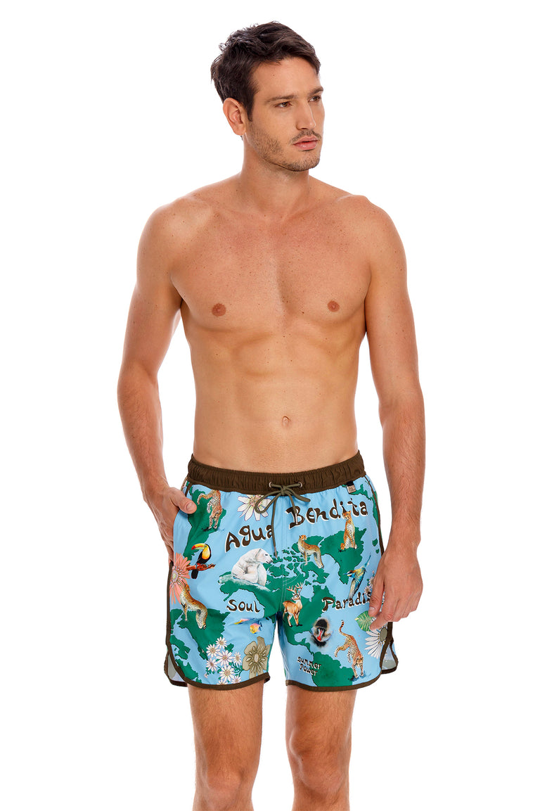 Java-Liam-Unisex-Trunk-10094-front-with-model - 1