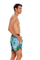 Thumbnail - Java-Liam-Unisex-Trunk-10094-side-with-model - 5