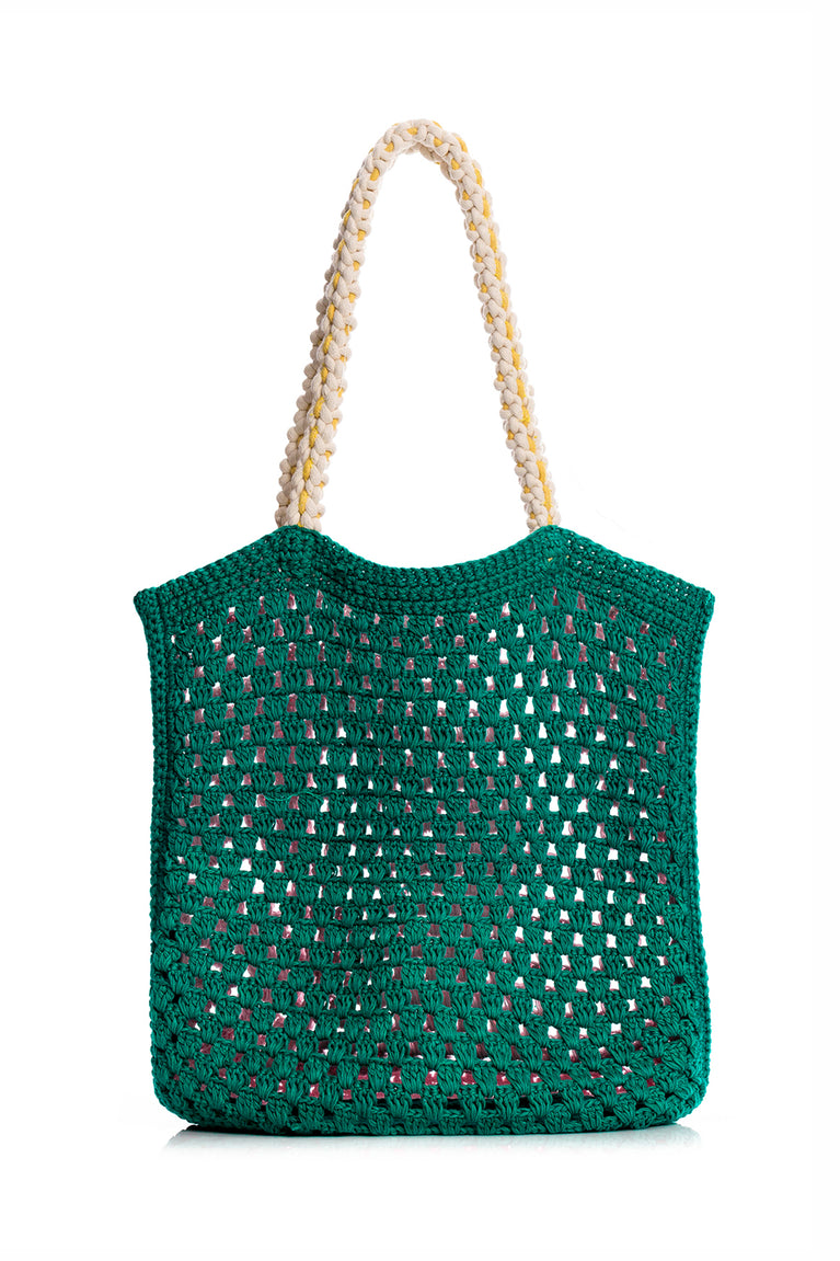 Hover Alternative image -  Java-Melow-Beach-Bag-10098-back