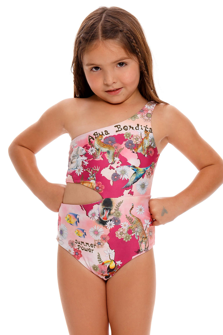 Main image -  Java-Savanna-Kids-One-Piece-10166-front-with-model