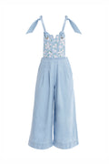 Sea Overall Jumpsuit
