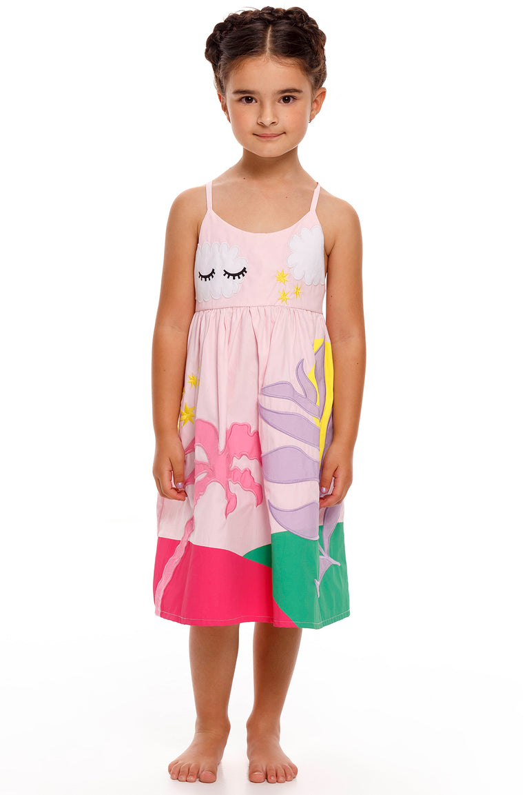 Joo-Bah-Capri-Kids-Dress-10259-front-with-model - 1
