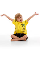 Thumbnail - Joo-Bah-Dave-Kids-Tshirt-10266-front-with-model - 8