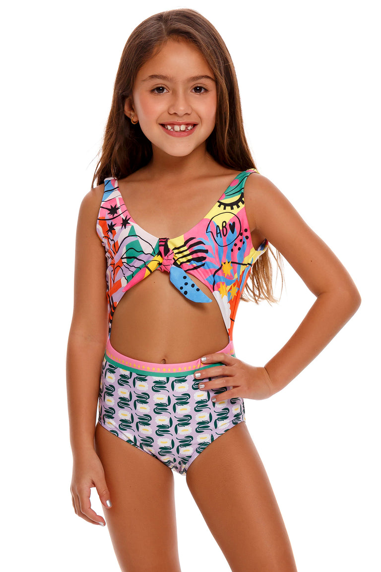 Joo-Bah-Iliana-Kids-One-Piece-10252-front-with-model - 1