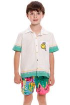 Thumbnail - Joo-Bah-Karl-Kids-Shirt-10267-front-with-model - 1