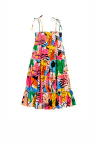 Thumbnail - Joo-Bah-Malika-Kids-Dress-10260-back - 4