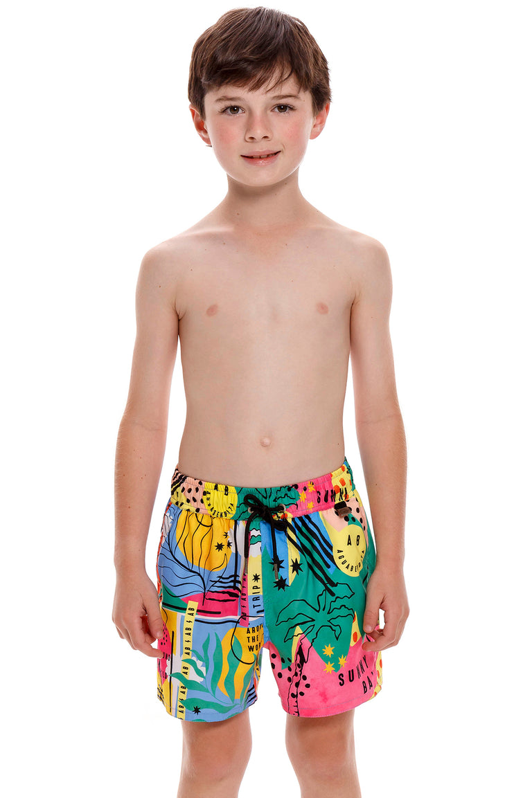 Joo-Bah-Nick-Kids-Trunk-10255-front-with-model - 1