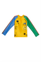 Thumbnail - Similar-Joo-Bah-Noah-Unisex-Kids-Rashguard-10253-front - 3