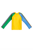 Thumbnail - Joo-Bah-Noah-Unisex-Kids-Rashguard-10253-back - 4