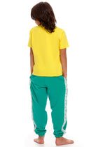 Thumbnail - Joo-Bah-Tara-Unisex-Kids-Jogger-10269-back-with-model - 1