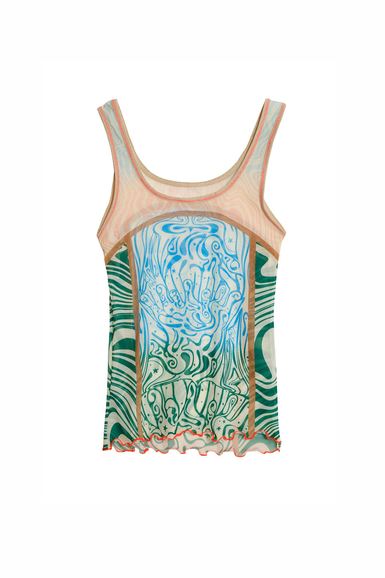 Hover Alternative image -  Similar-Kaaw-Nyla-Tank-Top-10110-front