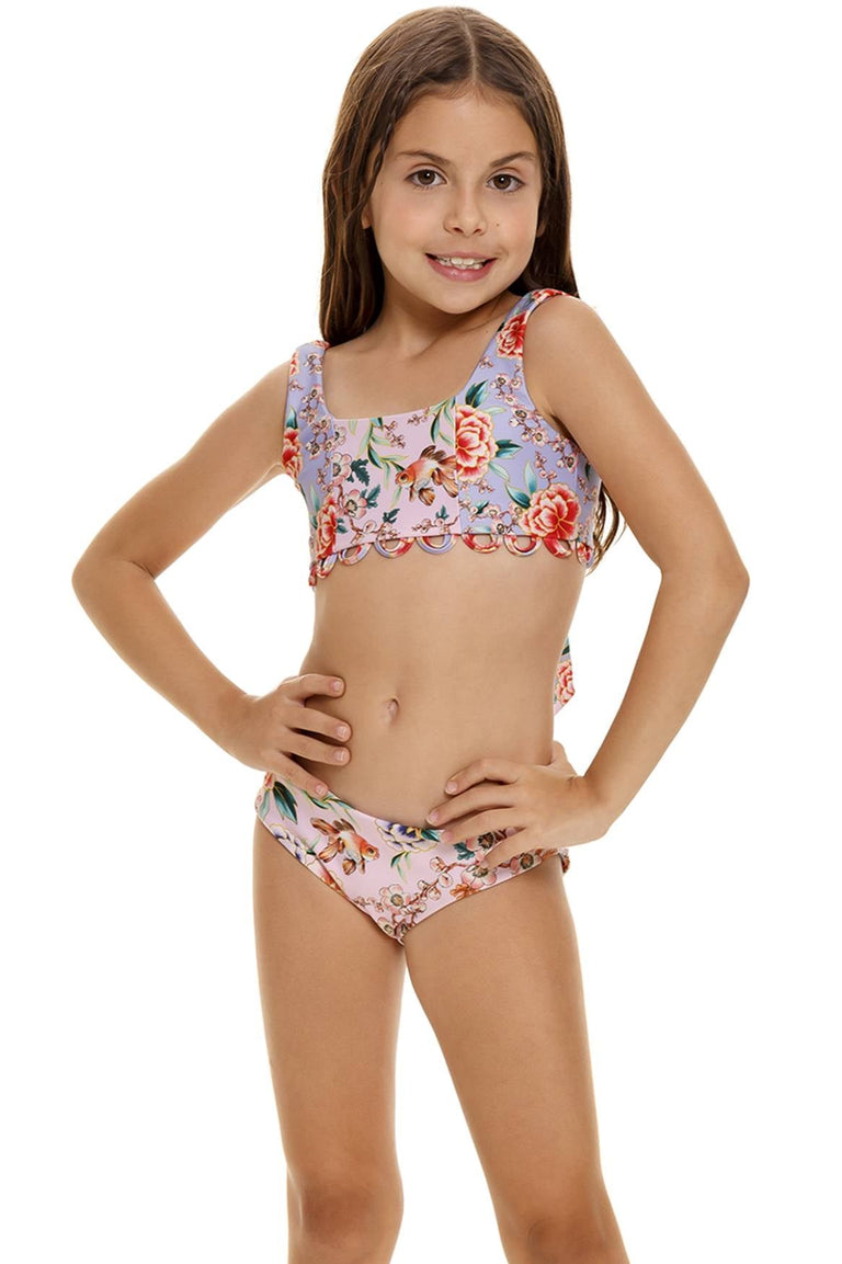 Dolce Sustainable Kids Bikini