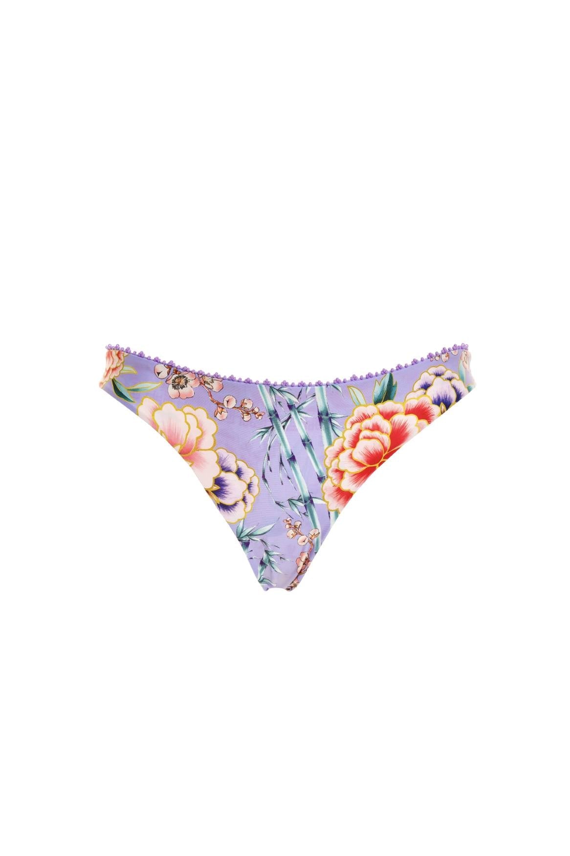 Korin Reversible Lola Bikini Bottom | Agua Bendita | 13161 – Agua ...