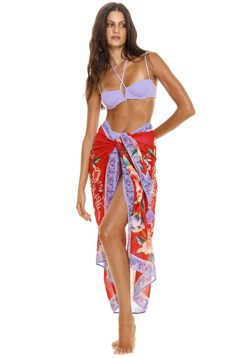 korin-marine-sarong-cover-up-13162-front-with-model - 1
