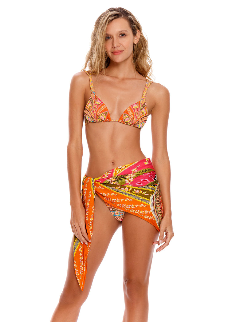 Lula-Verona-Scarf-10304-front-with-model-as-pareo - 1