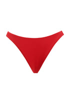 Thumbnail - menfis-solid-avy-bikini-bottom-9540-back - 4