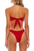 Thumbnail - menfis-solid-avy-bikini-bottom-9540-back-with-model - 1