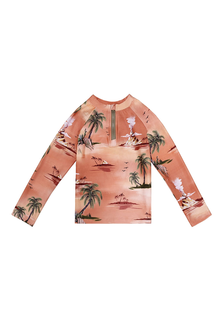 Luau-Noah-Kids-Tshirt-8052 - 1