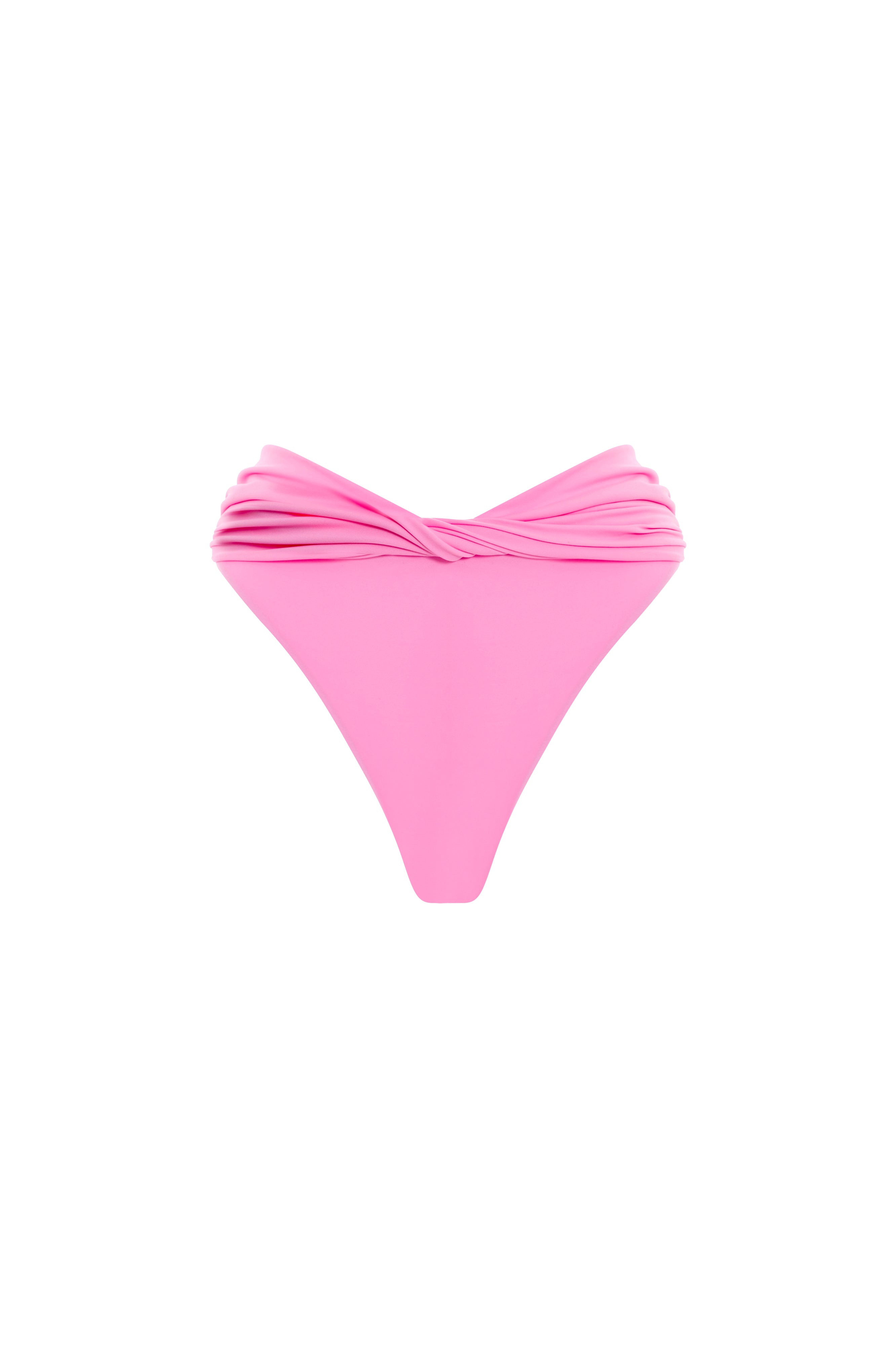 Ross Lily Solid Bikini Bottom - 11194 – Agua Bendita US