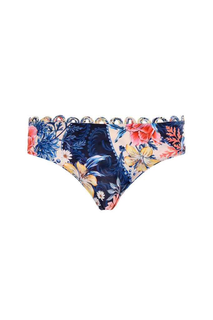 Ross Zoe Reversible Bikini Bottom | Agua Bendita | 11093 – Agua Bendita US