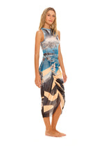 Thumbnail - shaka-keira-dress-11133-side-with-model - 5