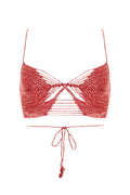 Nellie Crop Top