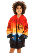 Zor Kids' Hoodie