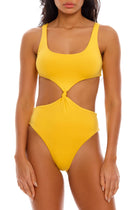 Thumbnail - solid-kasie-one-piece-9380-front-with-model - 1