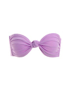 Thumbnail - solid-lucille-bikini-top-9359-front-strapless - 2