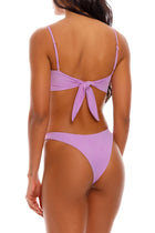 Thumbnail - solid-lucille-bikini-top-9359-back-with-strapless-with-model - 6