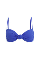 Thumbnail - Similar-solid-lucille-bikini-top-9369-front-with-straps - 3